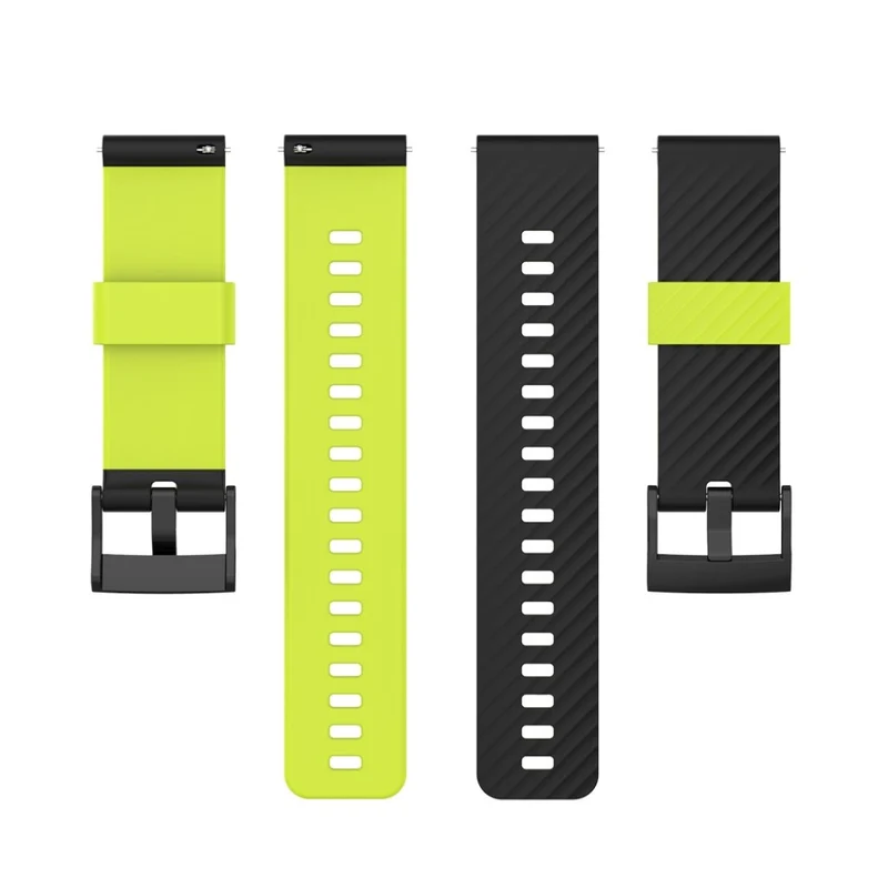 Super sympathisch Universell Suunto Silikon / TPU armband
