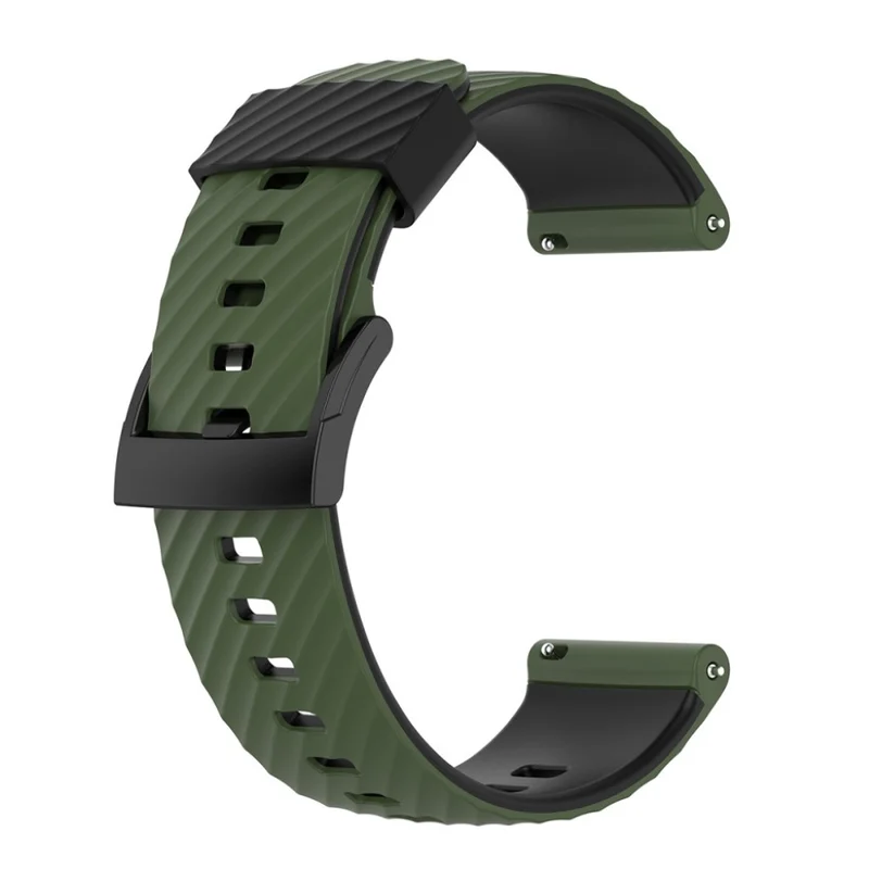 Super sympathisch Universell Suunto Silikon / TPU armband