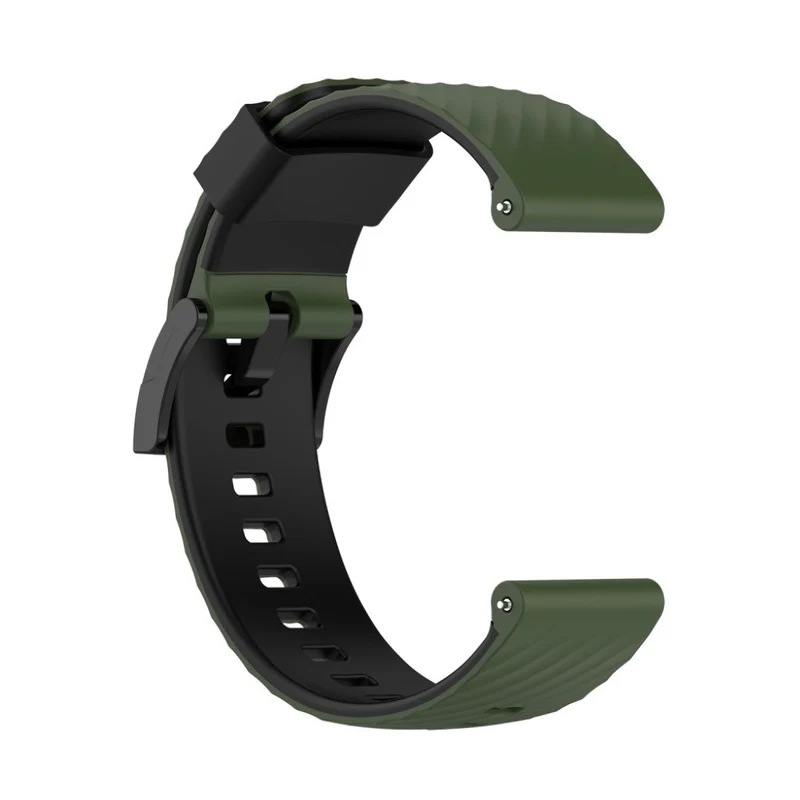 Super sympathisch Universell Suunto Silikon / TPU armband