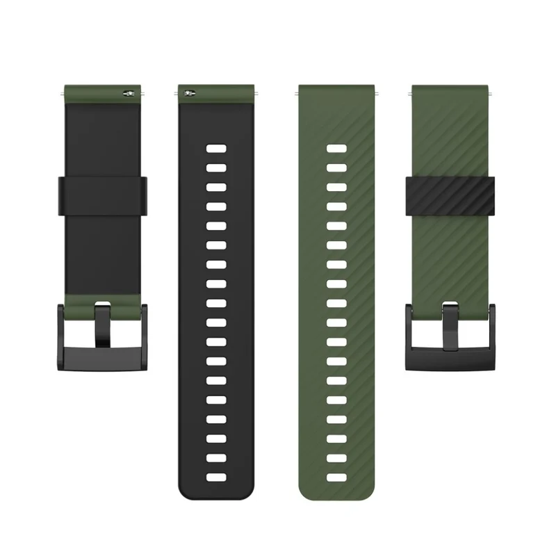 Super sympathisch Universell Suunto Silikon / TPU armband