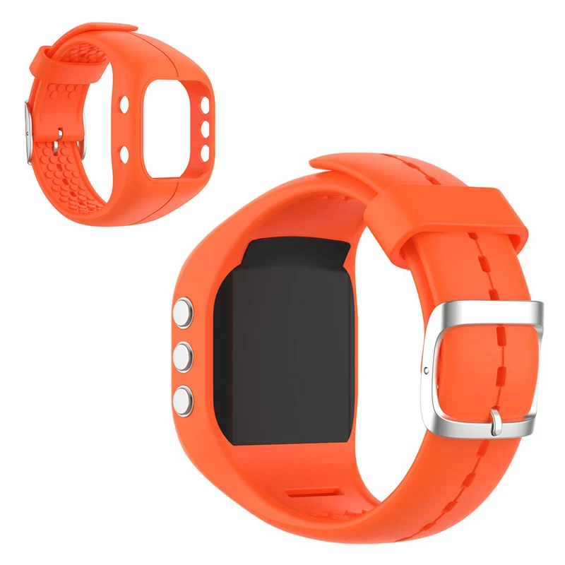 Hervorragend Polar A300 Silikon / TPU armband