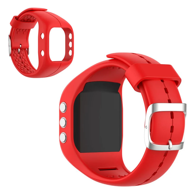 Hervorragend Polar A300 Silikon / TPU armband