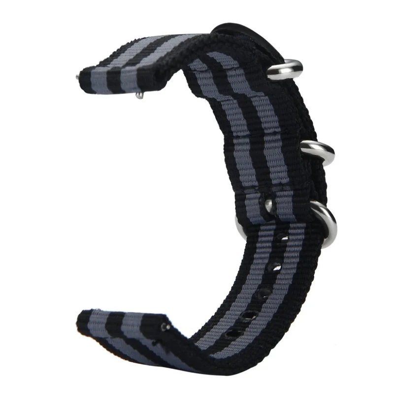 Sehr schön Samsung Gear S2 Textil / Nylon armband