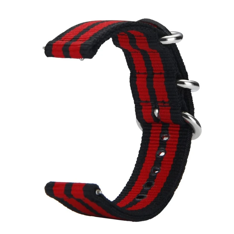 Sehr schön Samsung Gear S2 Textil / Nylon armband