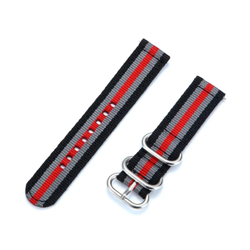 Sehr schön Samsung Gear S2 Textil / Nylon armband