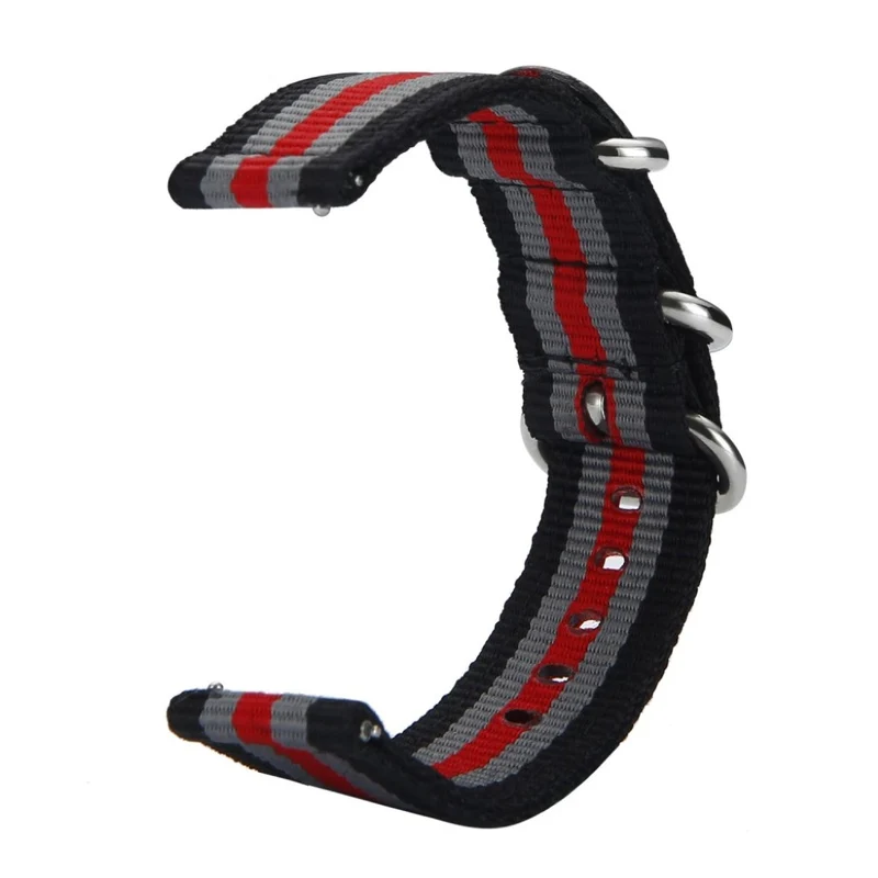 Sehr schön Samsung Gear S2 Textil / Nylon armband