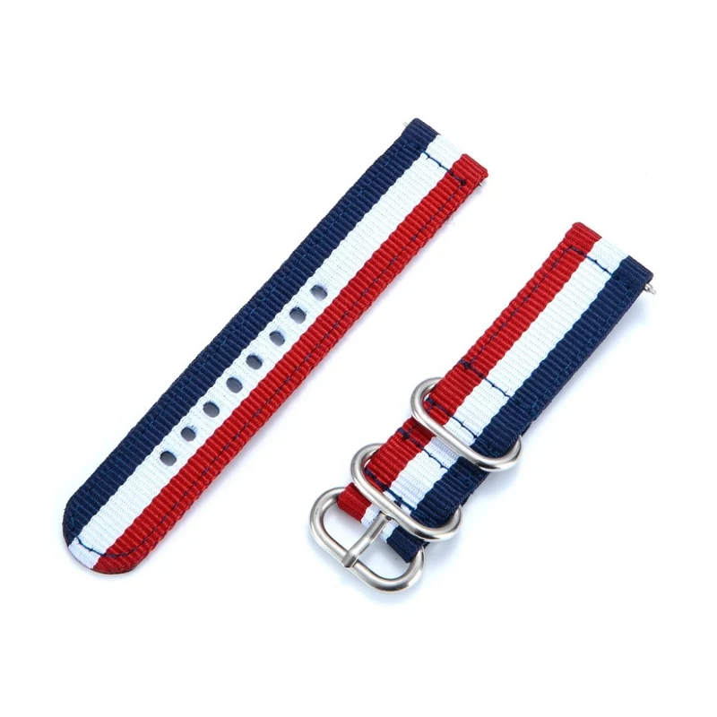Sehr schön Samsung Gear S2 Textil / Nylon armband