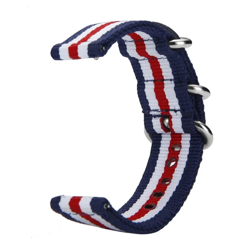 Sehr schön Samsung Gear S2 Textil / Nylon armband