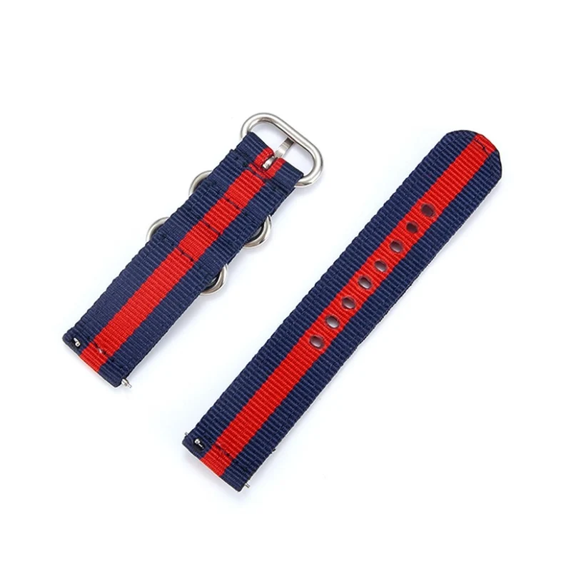 Sehr schön Samsung Gear S2 Textil / Nylon armband