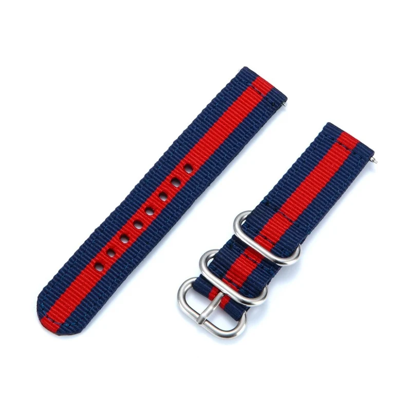 Sehr schön Samsung Gear S2 Textil / Nylon armband