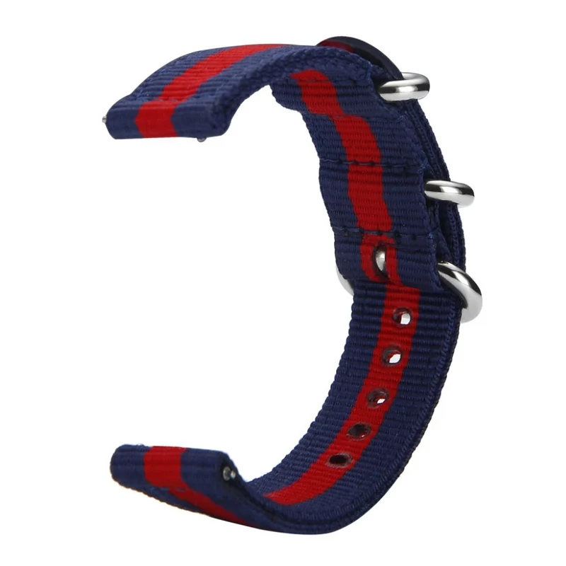 Sehr schön Samsung Gear S2 Textil / Nylon armband