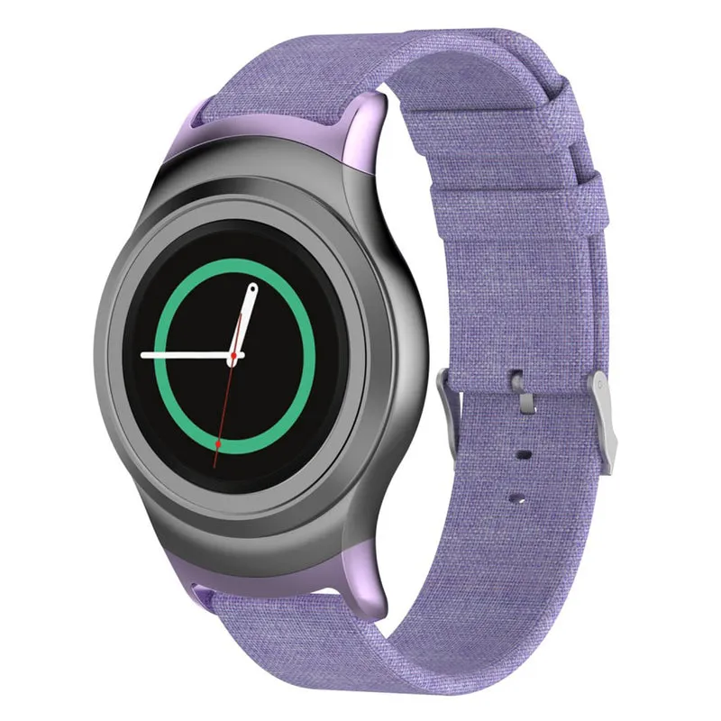 Absolut gut Samsung Gear S2 Textil / Nylon armband