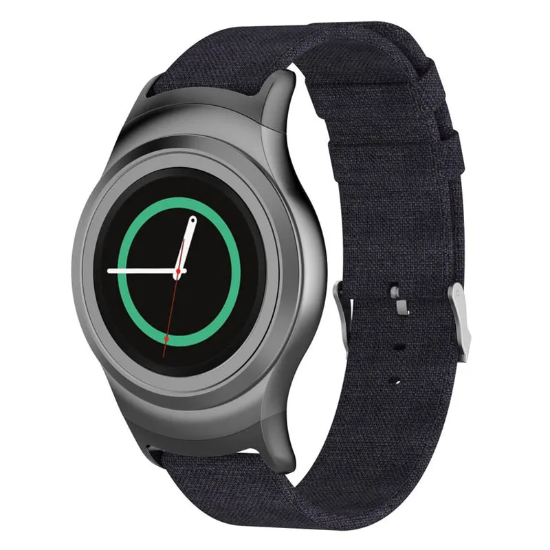 Absolut gut Samsung Gear S2 Textil / Nylon armband