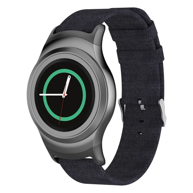 Absolut gut Samsung Gear S2 Textil / Nylon armband