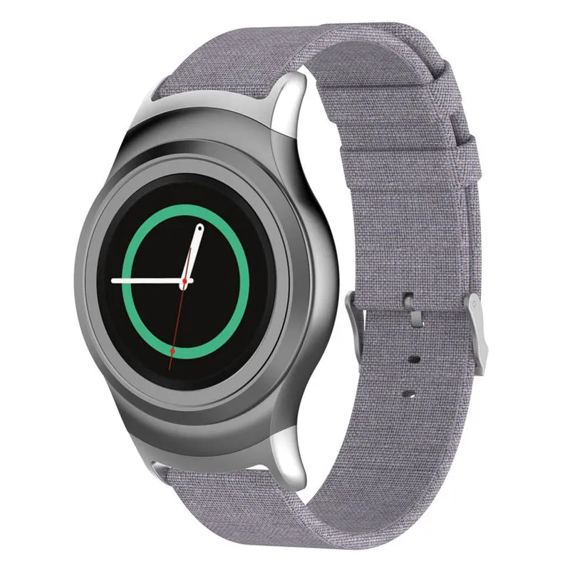 Absolut gut Samsung Gear S2 Textil / Nylon armband