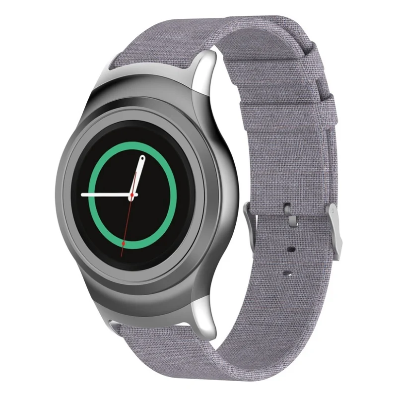 Absolut gut Samsung Gear S2 Textil / Nylon armband