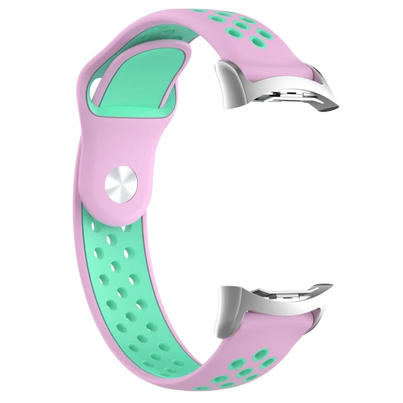 Super stylisch Samsung Gear S2 Silikon / TPU armband