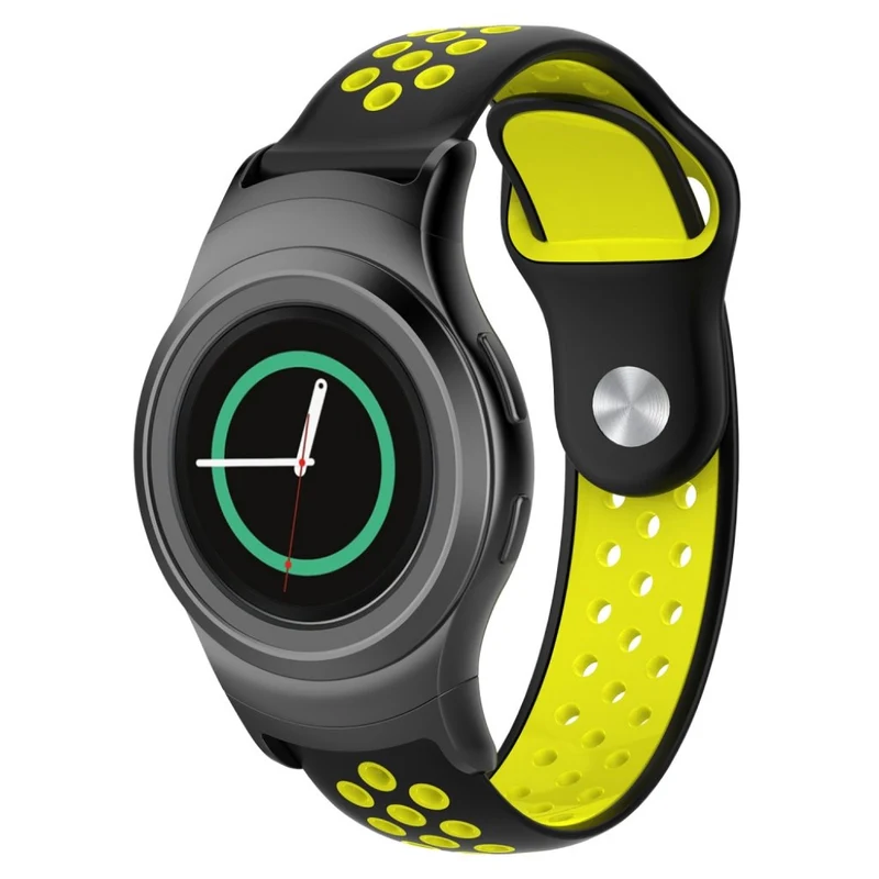 Super stylisch Samsung Gear S2 Silikon / TPU armband