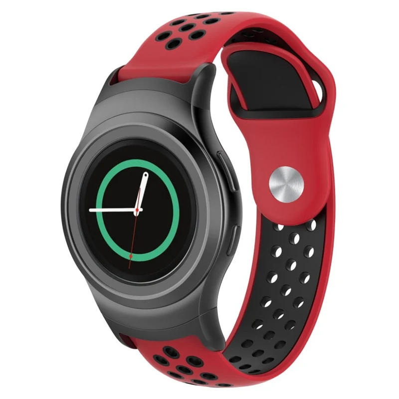 Super stylisch Samsung Gear S2 Silikon / TPU armband