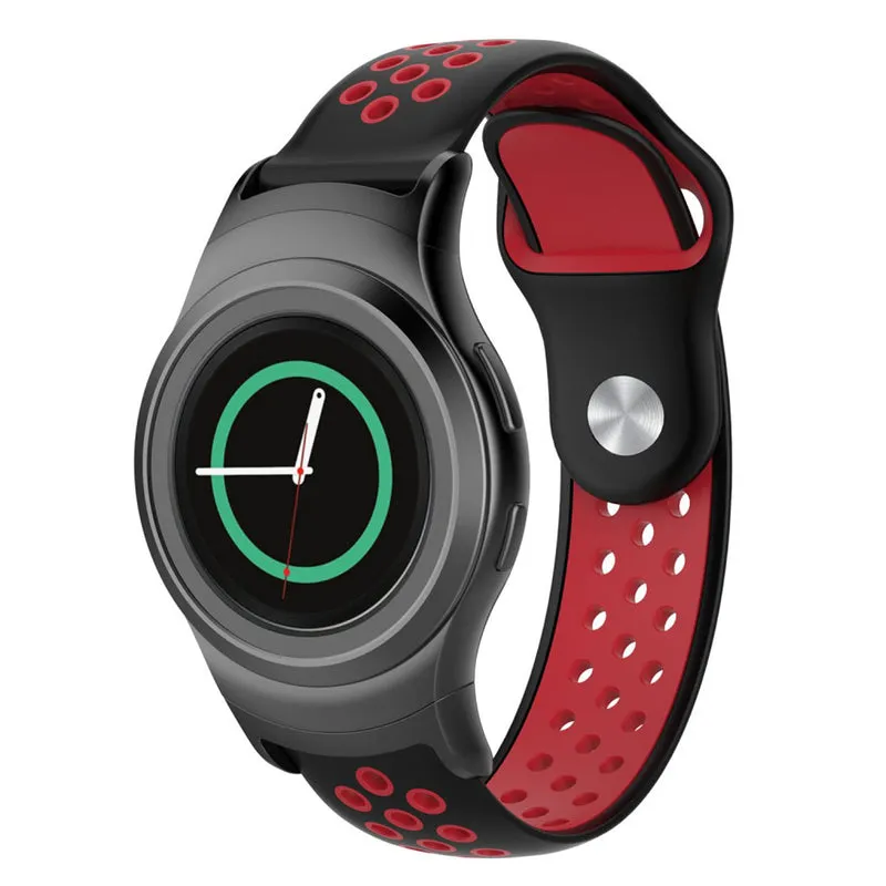 Super stylisch Samsung Gear S2 Silikon / TPU armband