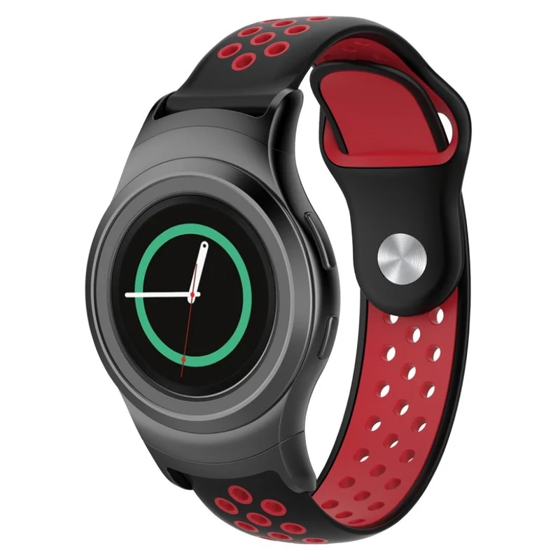 Super stylisch Samsung Gear S2 Silikon / TPU armband