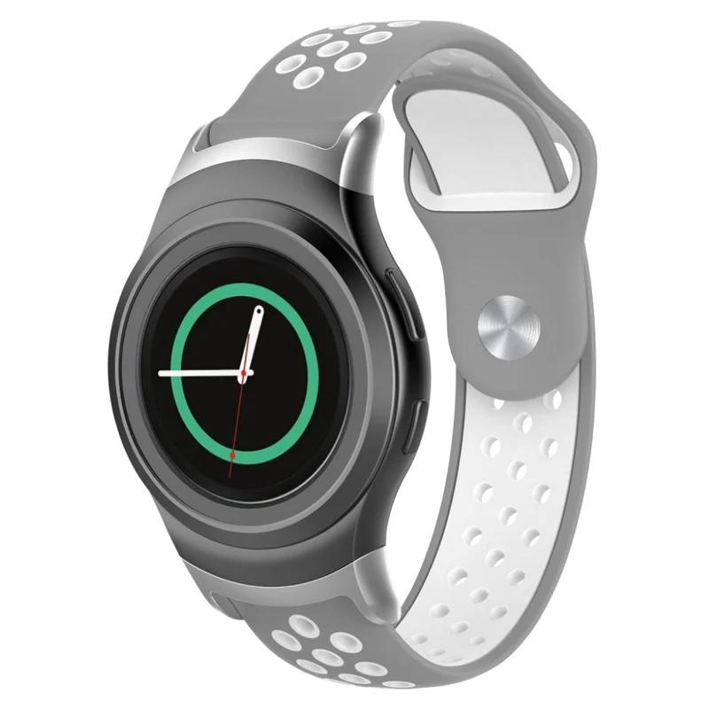 Super stylisch Samsung Gear S2 Silikon / TPU armband