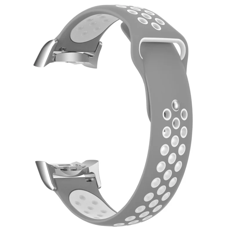 Super stylisch Samsung Gear S2 Silikon / TPU armband