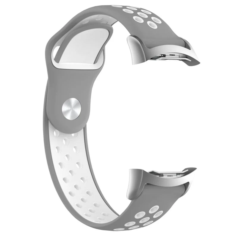 Super stylisch Samsung Gear S2 Silikon / TPU armband