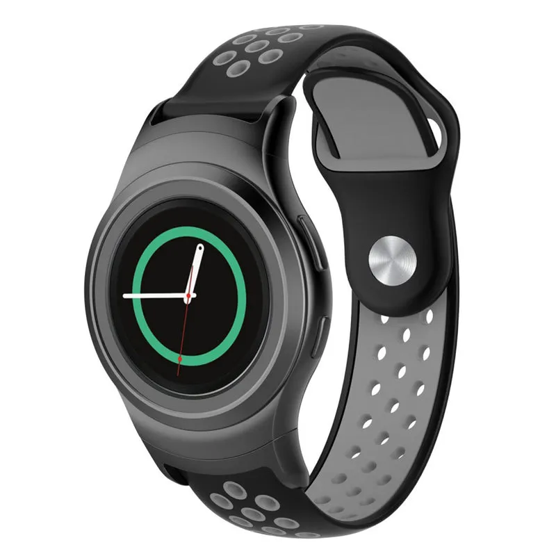 Super stylisch Samsung Gear S2 Silikon / TPU armband