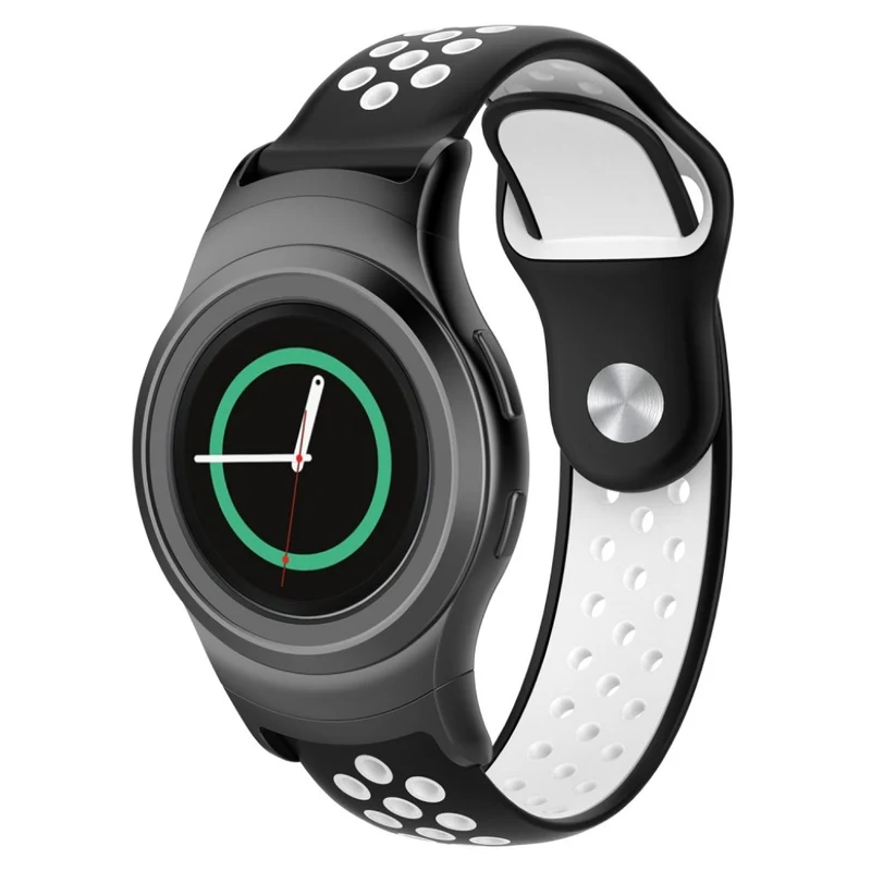 Super stylisch Samsung Gear S2 Silikon / TPU armband