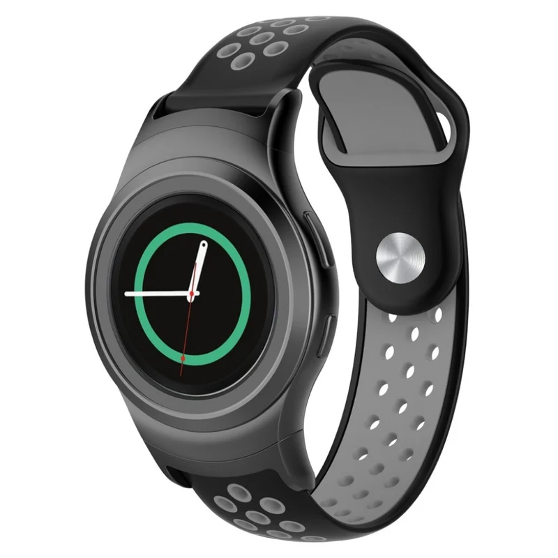 Super stylisch Samsung Gear S2 Silikon / TPU armband