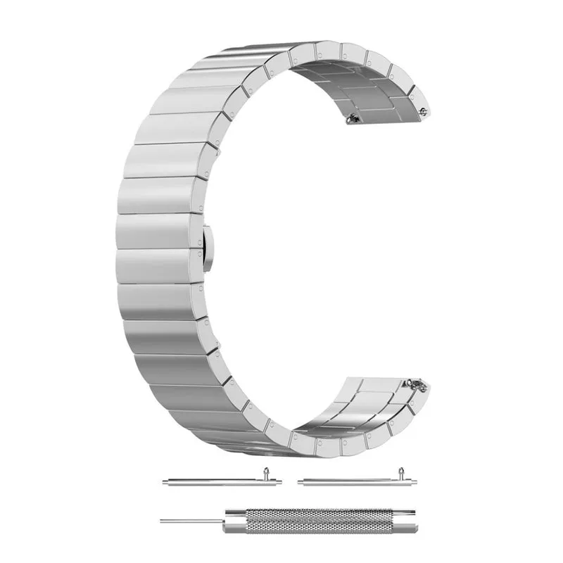 Super sympathisch Samsung Gear S2 Metall armband