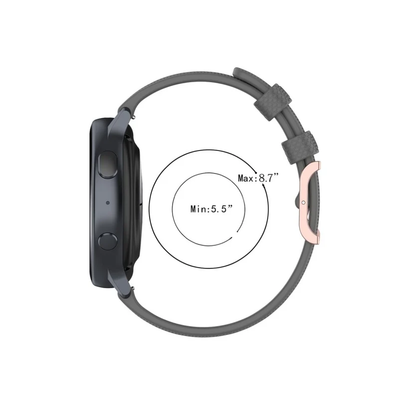Unglaublich süß Universell Samsung Silikon / TPU armband