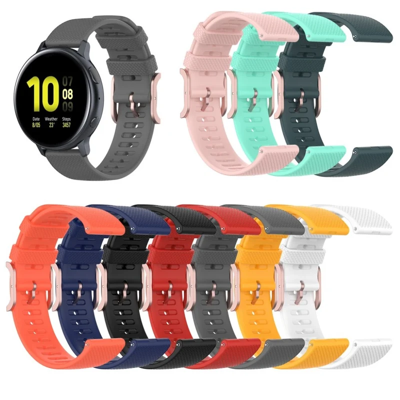 Unglaublich süß Universell Samsung Silikon / TPU armband