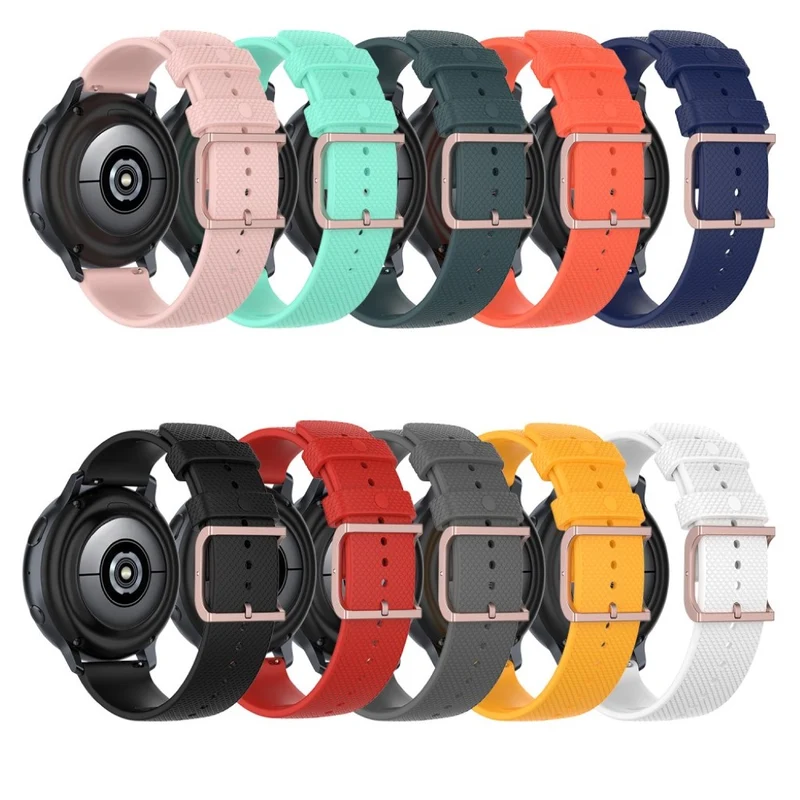 Unglaublich süß Universell Samsung Silikon / TPU armband