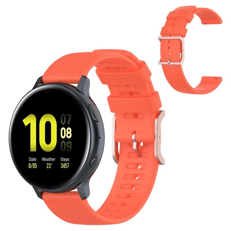 Unglaublich süß Universell Samsung Silikon / TPU armband