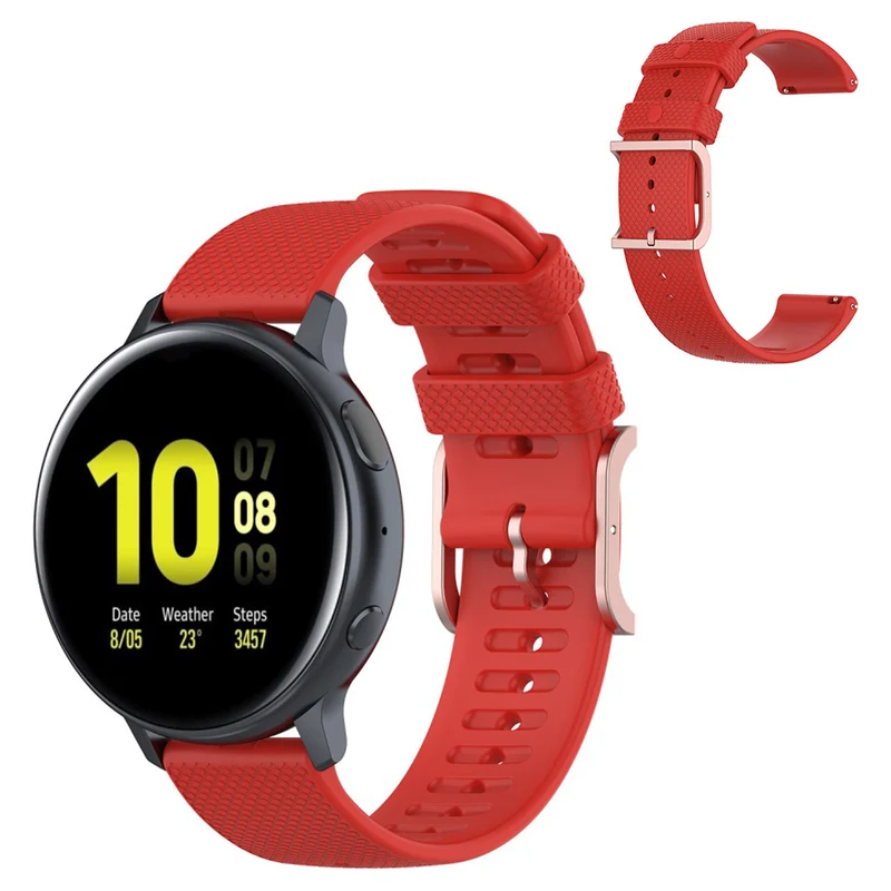 Unglaublich süß Universell Samsung Silikon / TPU armband