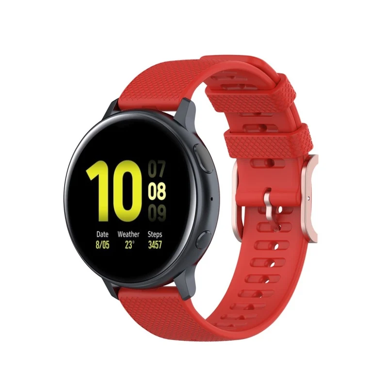 Unglaublich süß Universell Samsung Silikon / TPU armband