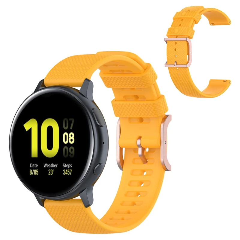 Unglaublich süß Universell Samsung Silikon / TPU armband
