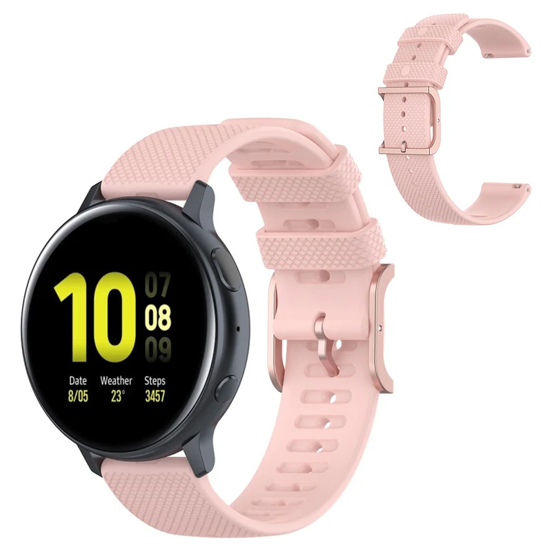Unglaublich süß Universell Samsung Silikon / TPU armband
