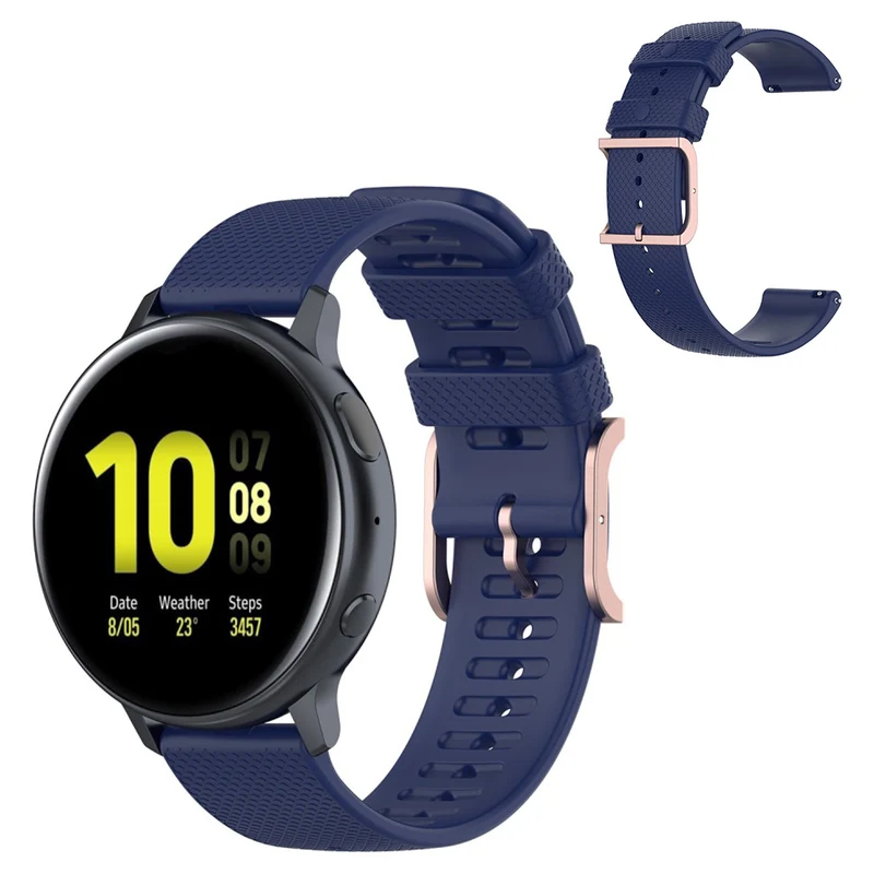 Unglaublich süß Universell Samsung Silikon / TPU armband