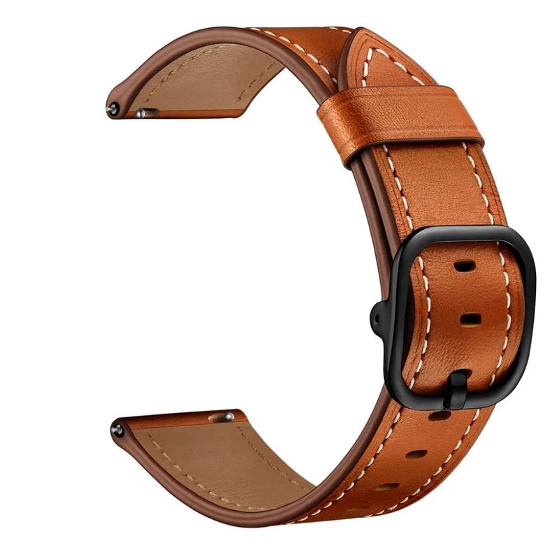 Samsung Galaxy Watch 3 (45mm) / Samsung Galaxy Watch (46mm) Echtes Leder armband
