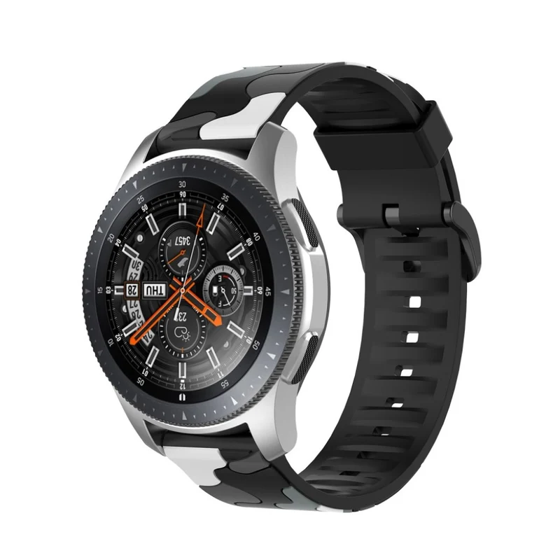 Samsung Galaxy Watch 3 (45mm) / Samsung Galaxy Watch (46mm) Silikon / TPU armband