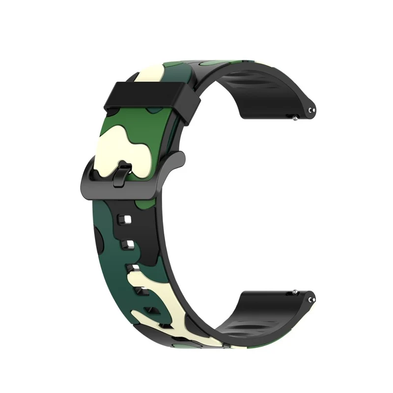 Samsung Galaxy Watch 3 (45mm) / Samsung Galaxy Watch (46mm) Silikon / TPU armband