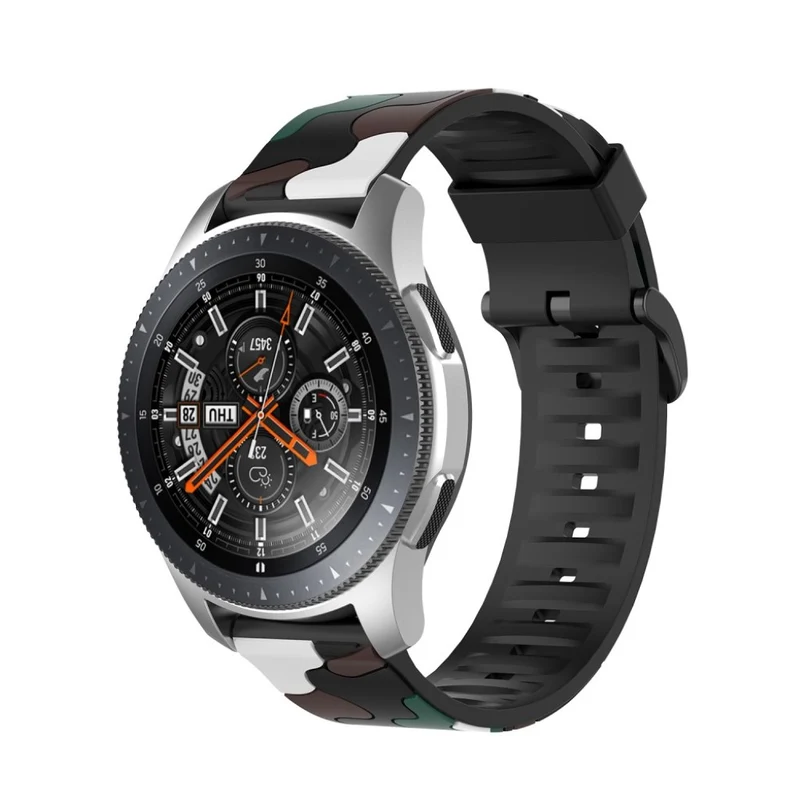Samsung Galaxy Watch 3 (45mm) / Samsung Galaxy Watch (46mm) Silikon / TPU armband