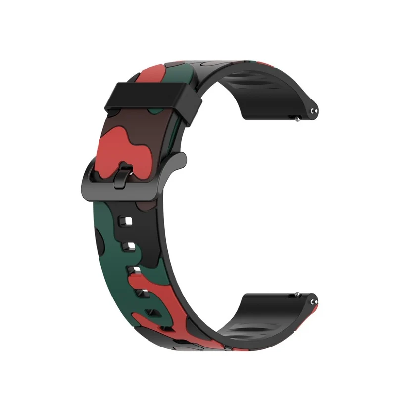 Samsung Galaxy Watch 3 (45mm) / Samsung Galaxy Watch (46mm) Silikon / TPU armband