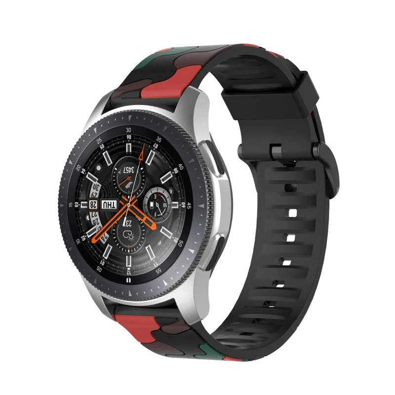 Samsung Galaxy Watch 3 (45mm) / Samsung Galaxy Watch (46mm) Silikon / TPU armband