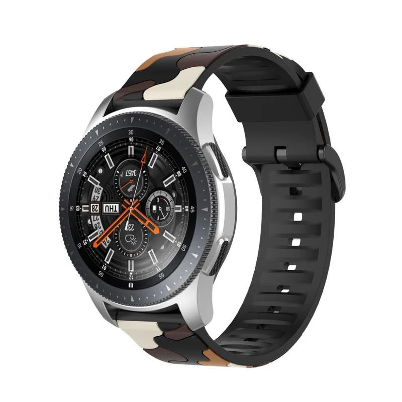 Samsung Galaxy Watch 3 (45mm) / Samsung Galaxy Watch (46mm) Silikon / TPU armband