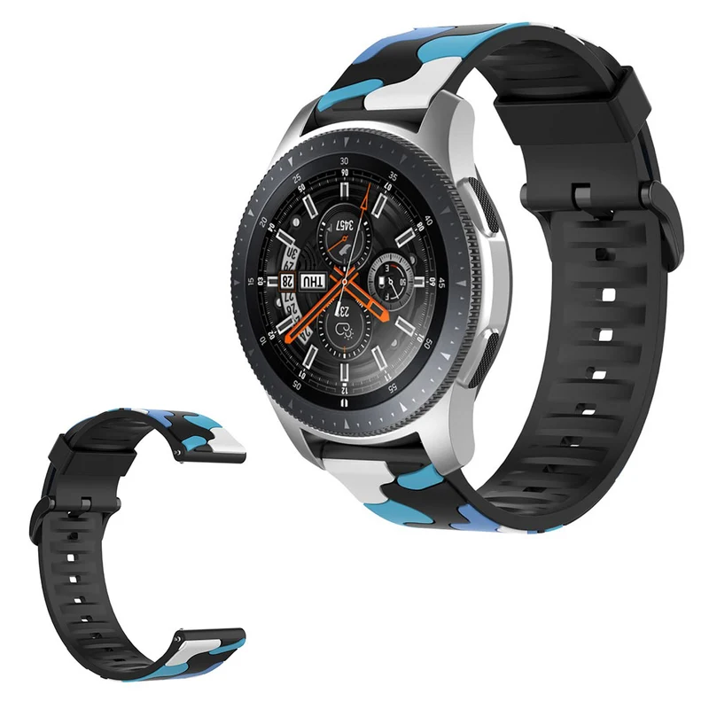 Samsung Galaxy Watch 3 (45mm) / Samsung Galaxy Watch (46mm) Silikon / TPU armband