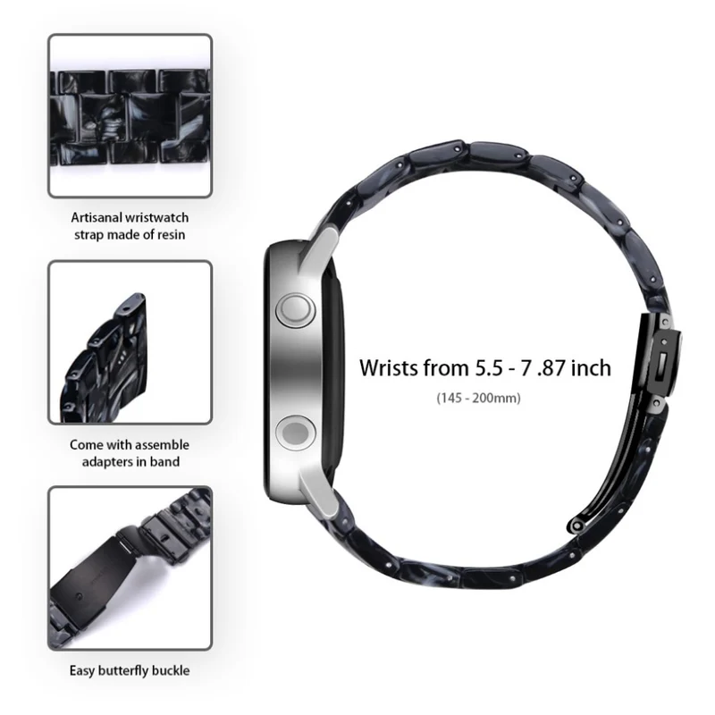 Samsung Galaxy Watch (46mm) / Samsung Galaxy Watch Active armband
